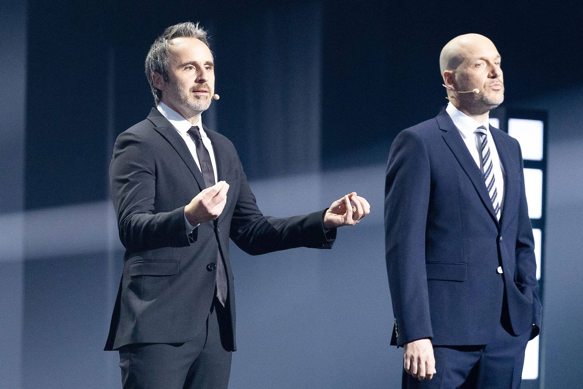 Juste pour rire pourrait &ecirc;tre vendu d&rsquo;un seul bloc