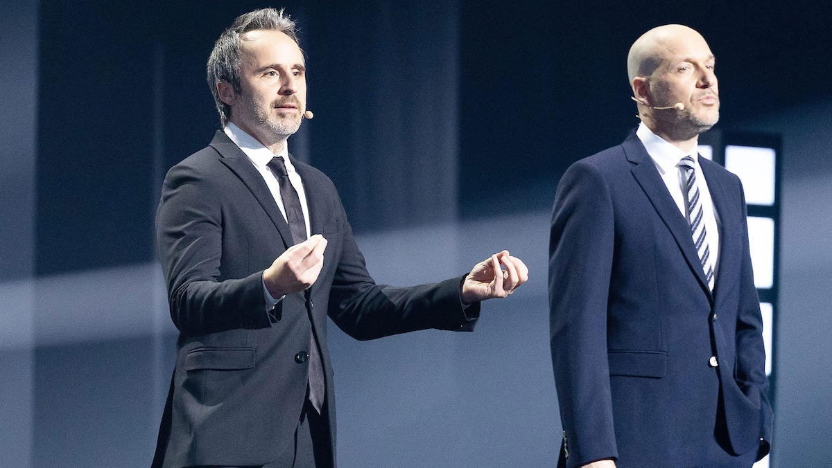 Juste pour rire pourrait être vendu d’un seul bloc