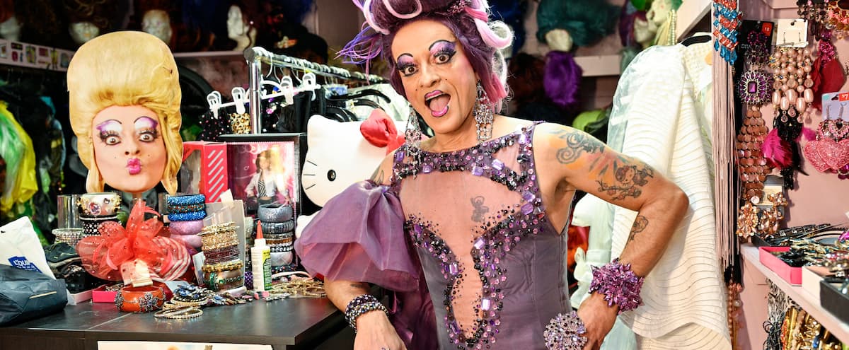Drag-queens du Québec: «On donne trop la parole aux gens qui disent n’importe quoi», selon Mado Lamotte