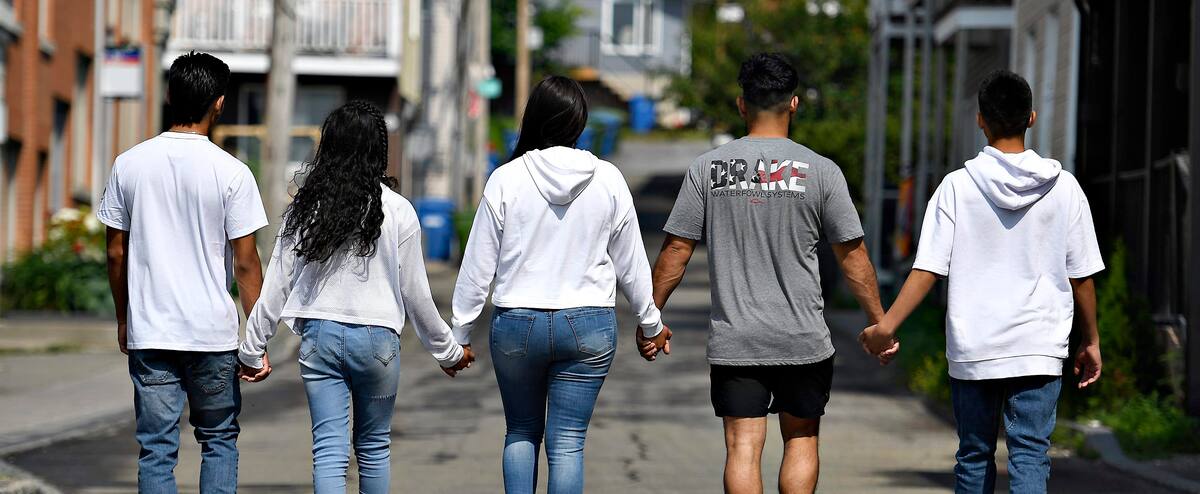 Une famille déportée malgré les menaces de mort d’un cartel au Mexique