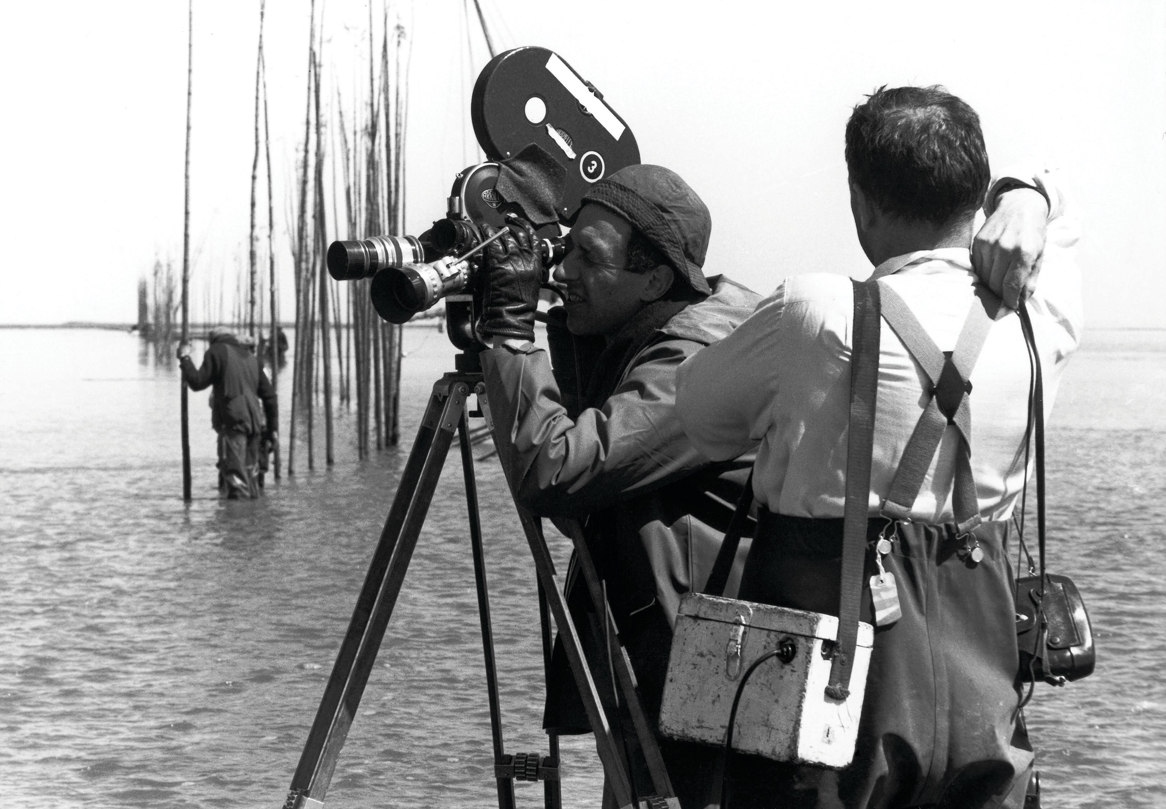 animation du kinétoscope