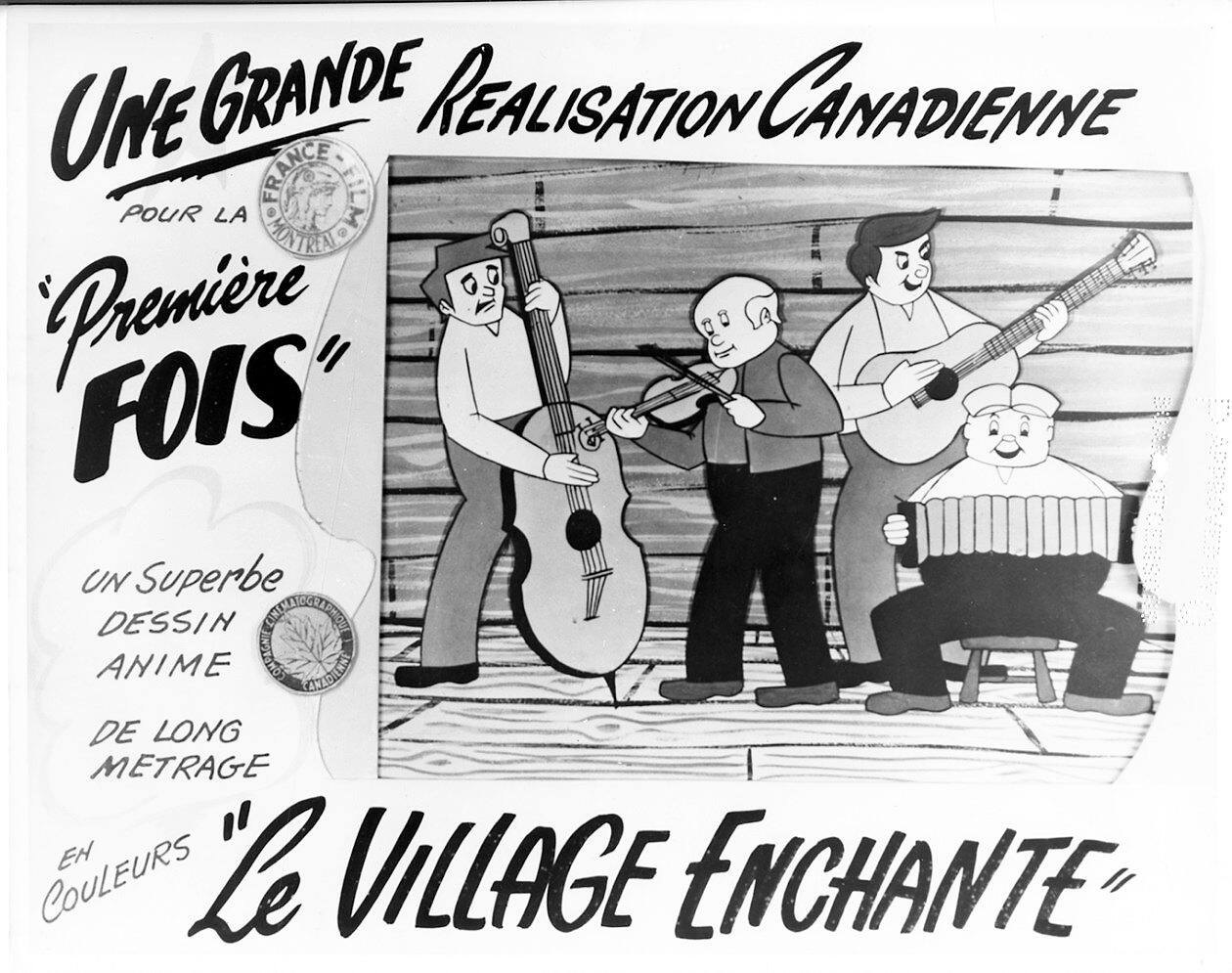 animation du kinétoscope