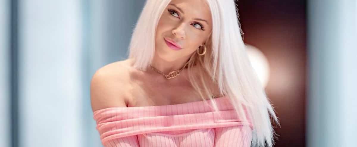 Megan Lynch, l'avocate qui s'affiche sans complexe sur TikTok et Instagram