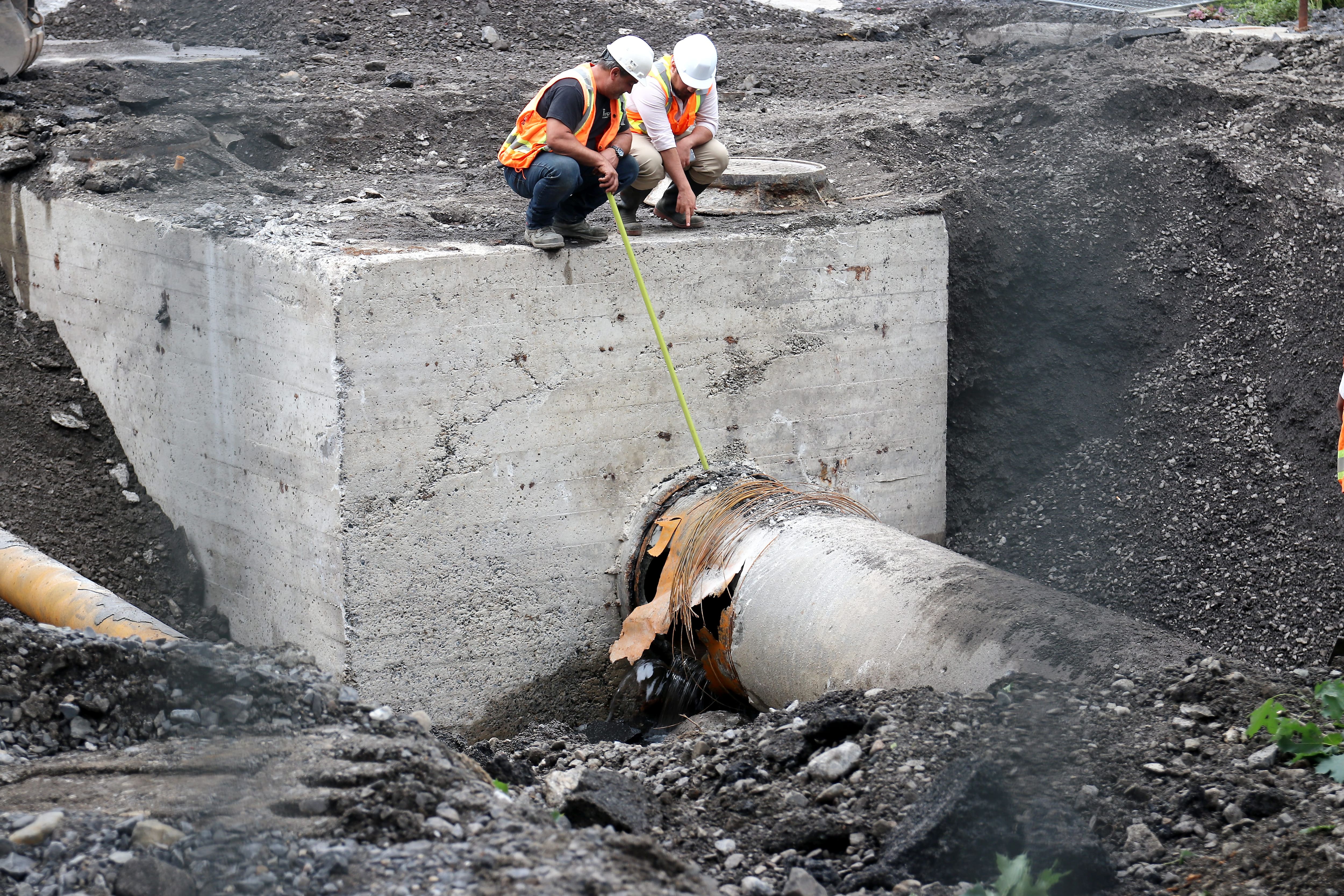 Pérennité des infrastructures d’eau : Québec n’aide pas assez les municipalités