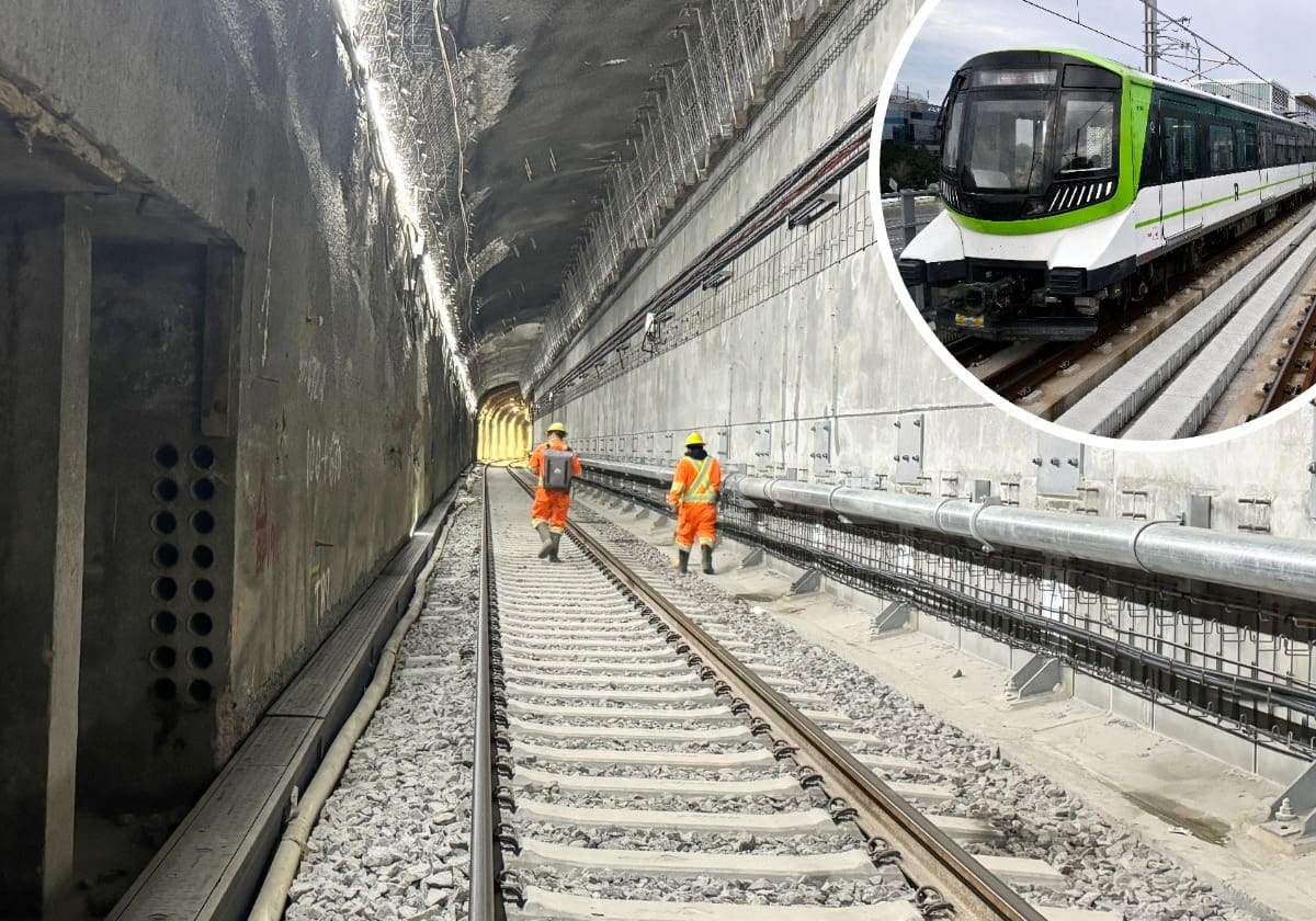 Explosifs dans le tunnel Mont-Royal: le REM poursuit ses assureurs pour 156 M$