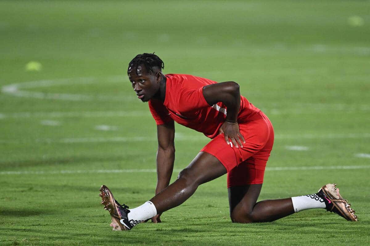 Ismaël Koné avec le Watford FC? Le Journal de Montréal