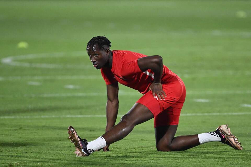 Ismaël Koné avec le Watford FC? Le Journal de Montréal