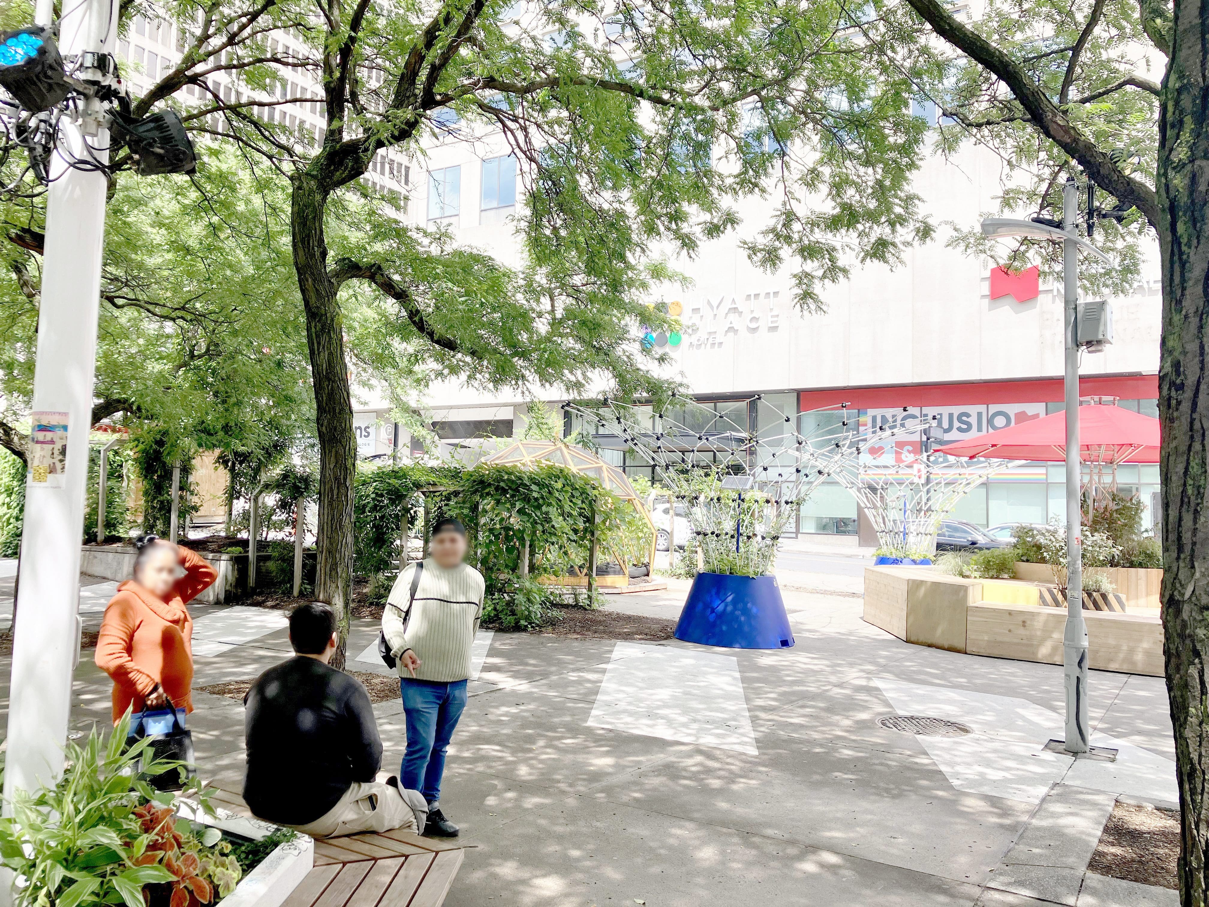 Travail au noir: des migrants recrut&eacute;s en plein centre-ville