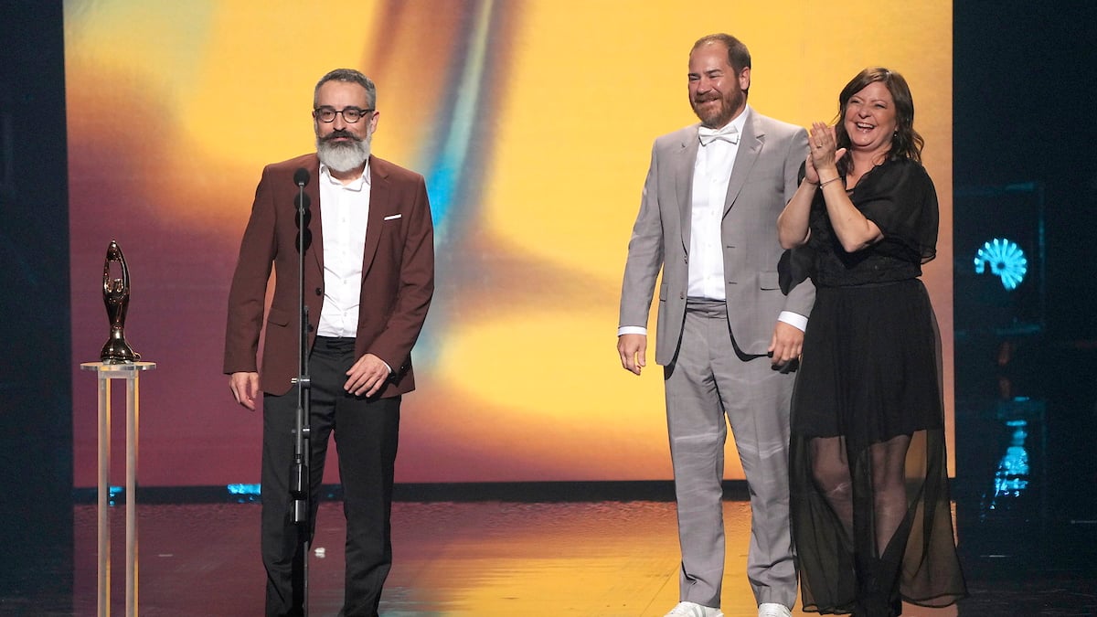 Gala de l'ADISQ: belle récolte de prix pour les inoubliables Cowboys Fringants