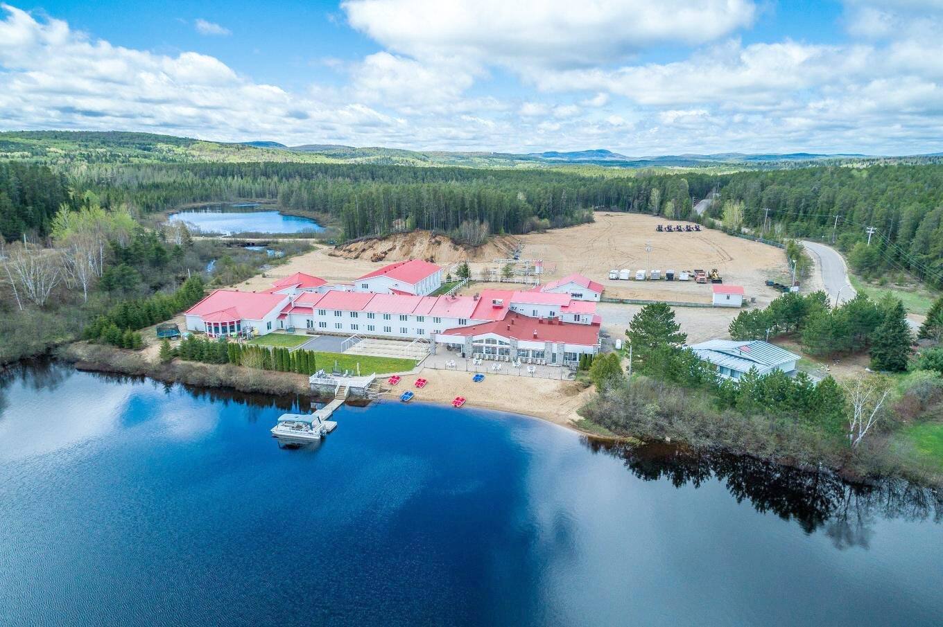 Le Cabanon, une auberge foresti&egrave;re &agrave; meilleur prix