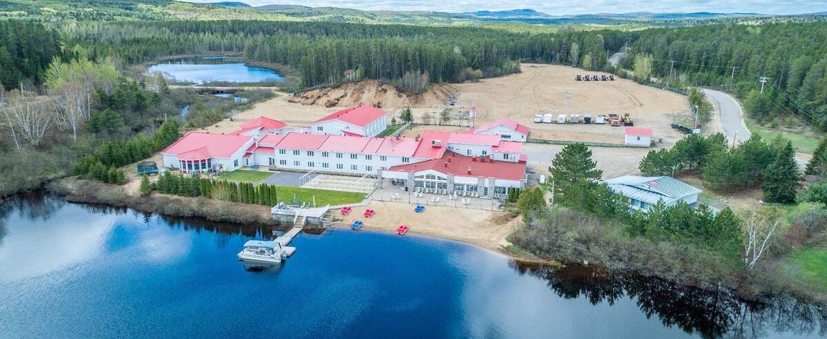Le Cabanon, une auberge forestière à meilleur prix