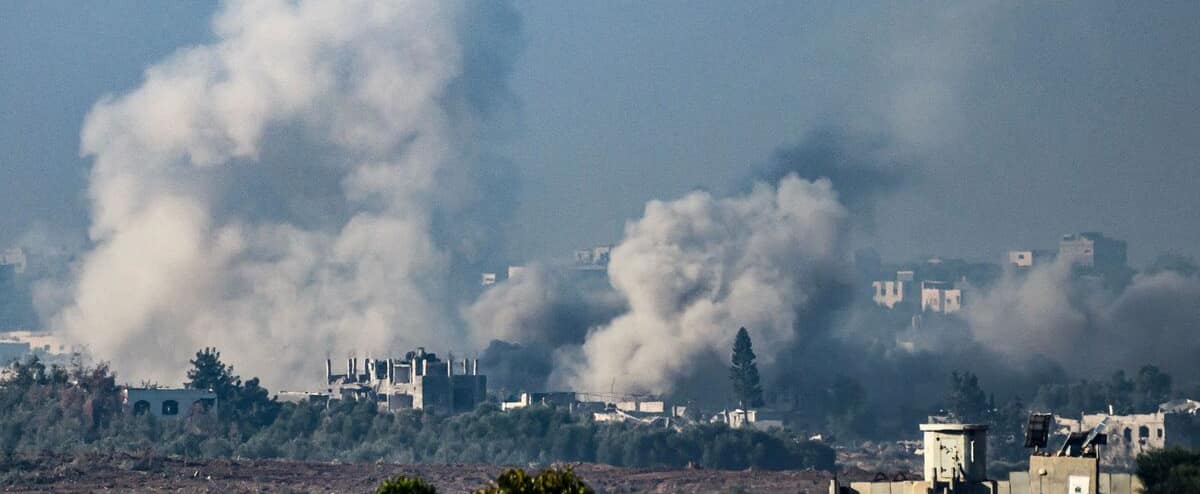 La trêve entre Israël et le Hamas vole en éclats à Gaza