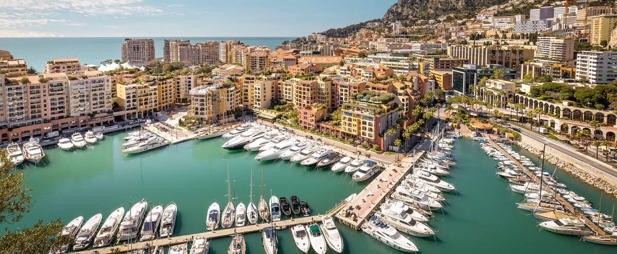 Monaco, un nom évocateur...