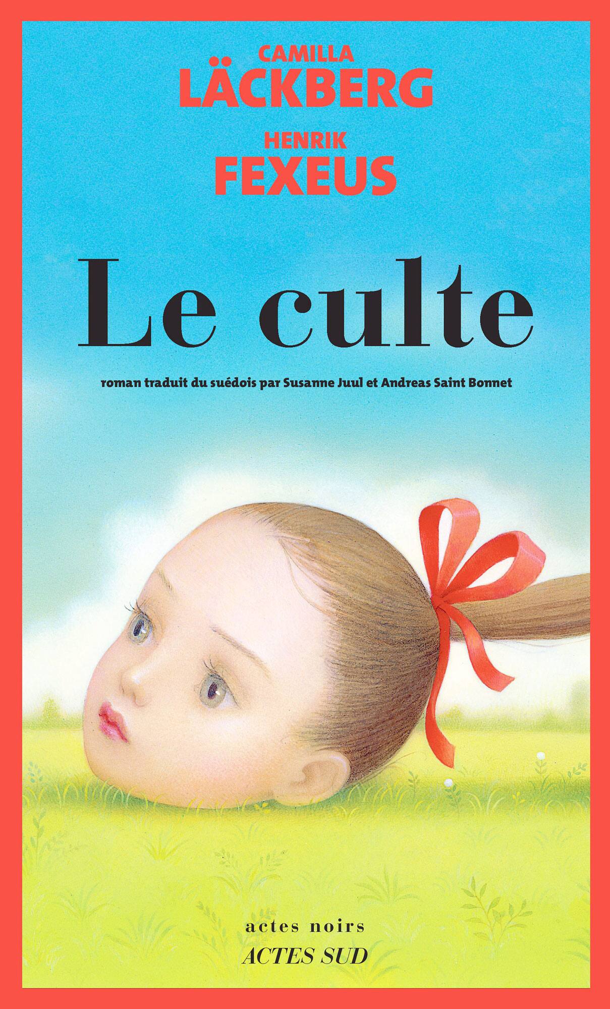 Camille Lackberg et Henrik Fexeus