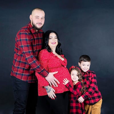 Mountain bike accident