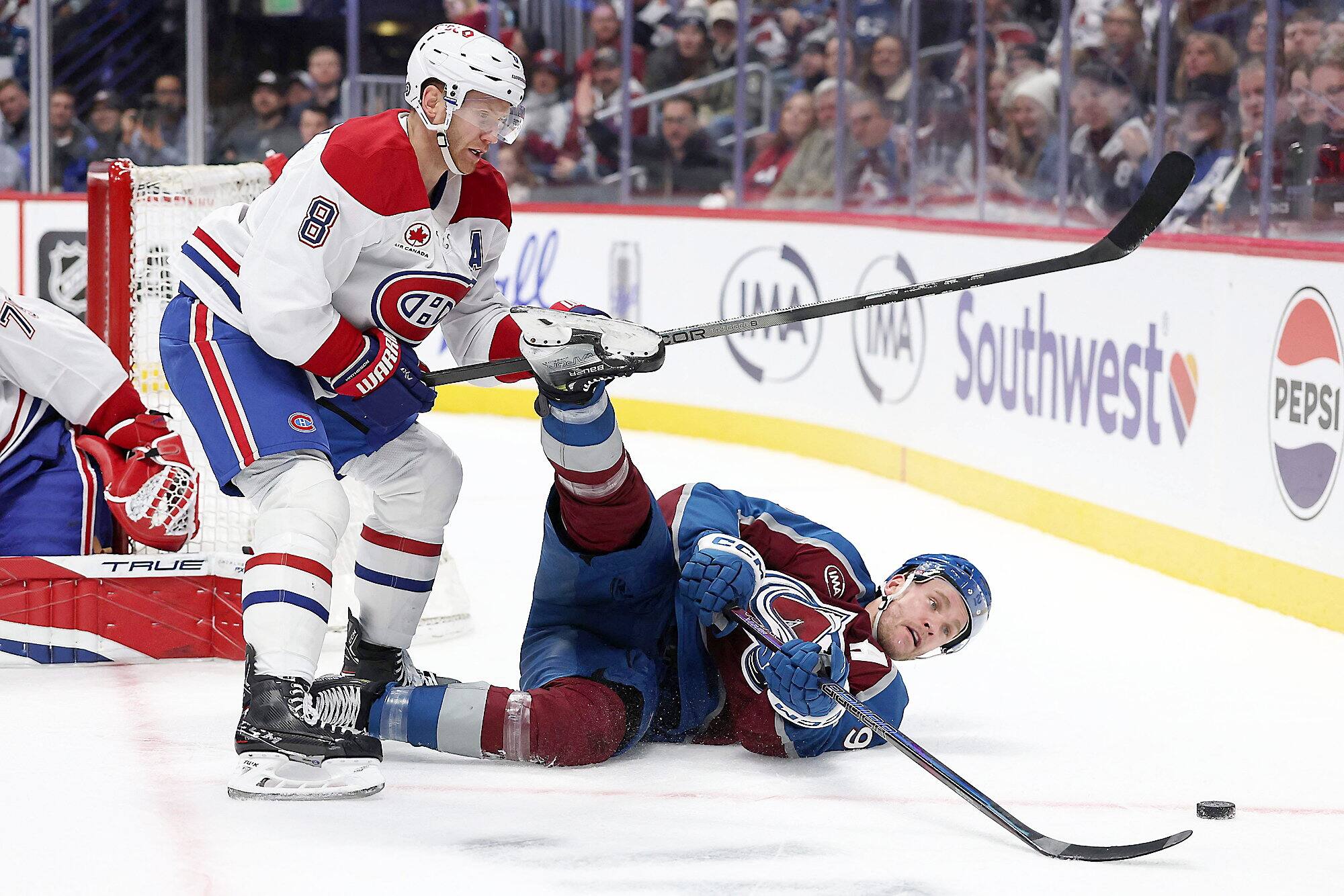 Dobes, le cauchemar de Rantanen