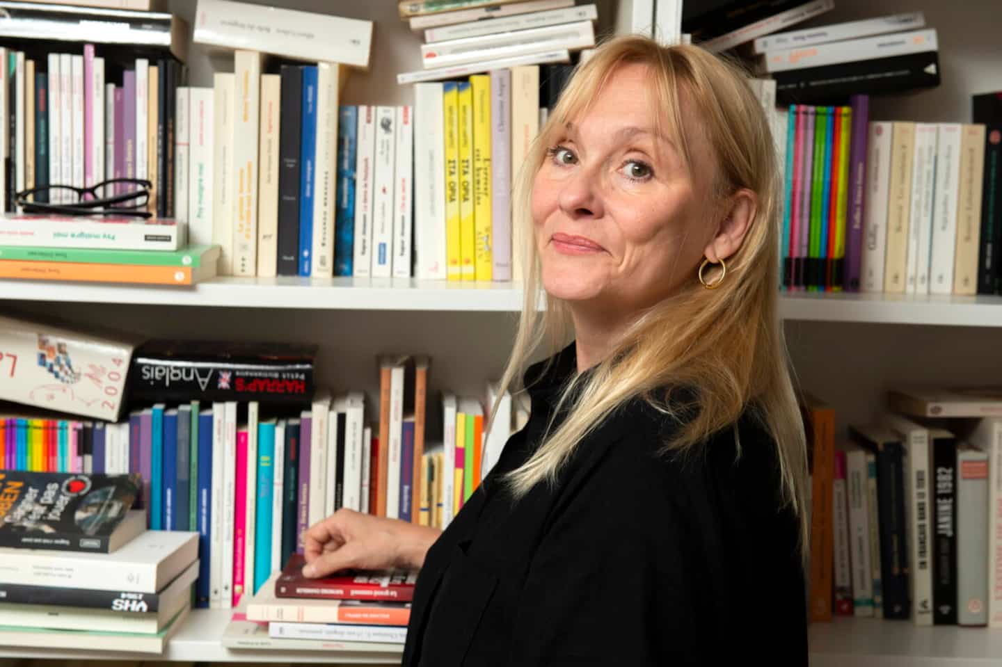 «J’étais éduquée à ne pas aimer les hommes»: la romancière Marie-Sissi Labrèche raconte son apprentissage de l’amour dans son nouveau récit «J’étais éduquée à ne pas aimer les hommes»: la romancière Marie-Sissi Labrèche raconte son apprentissage de l’amour dans son nouveau récit