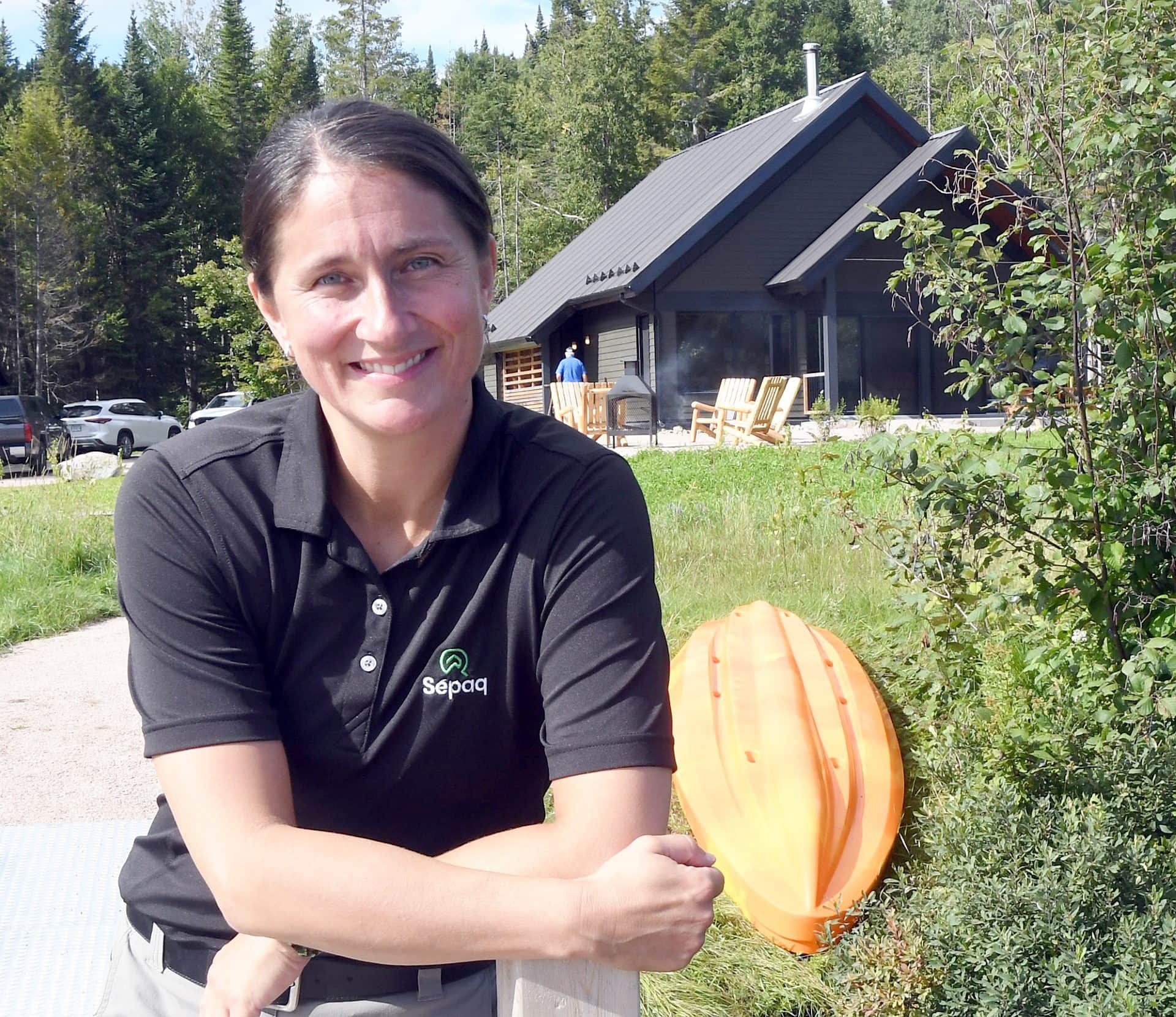 La réserve faunique de Portneuf offre confort et pêche de qualité JDM