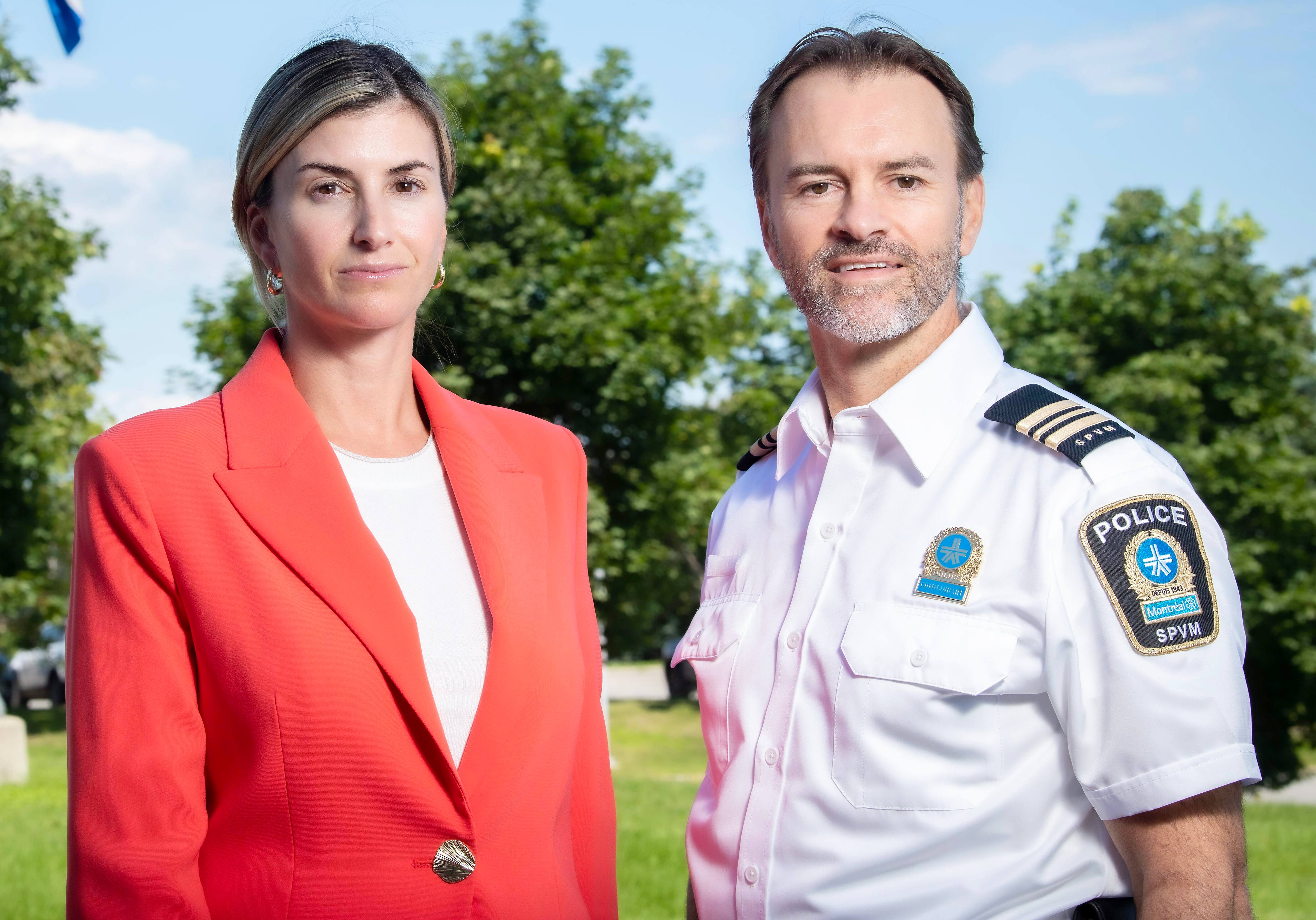 Explosion des cas de sextorsion &agrave; Montr&eacute;al: trois fois plus de plaintes cette ann&eacute;e