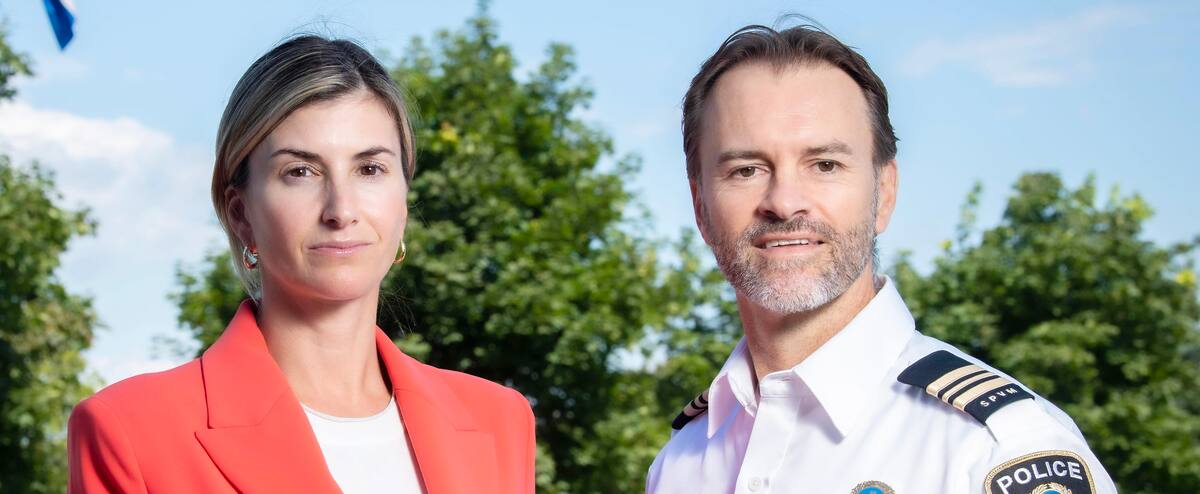 Explosion des cas de sextorsion à Montréal: trois fois plus de plaintes cette année