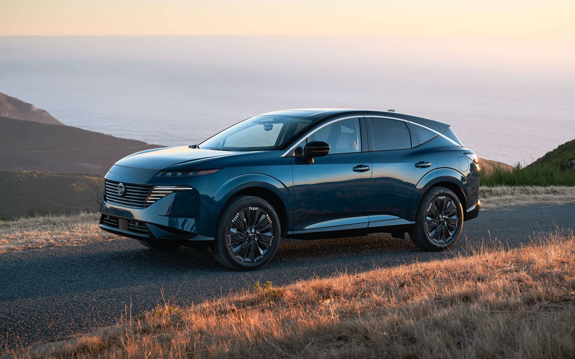 Le nouveau Murano revient pour 2026, mais...