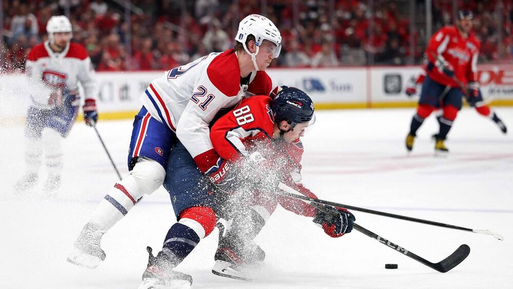 Confiant à la veille du deuxième match de la série contre les Capitals, le Canadien est prêt à rebondir