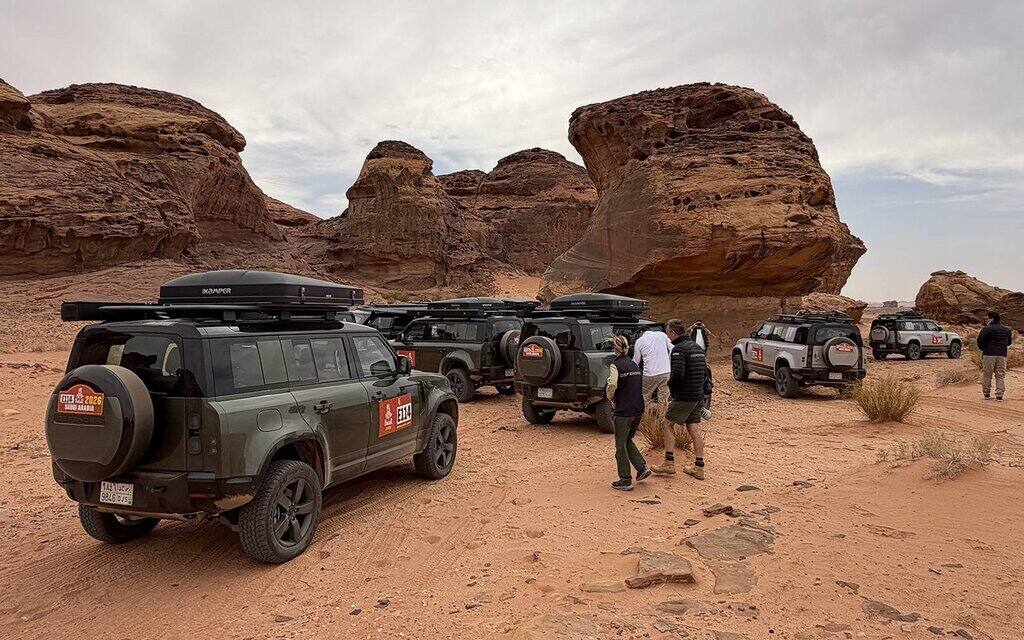 Defender : à la défense de JLR | Le Journal de Québec
