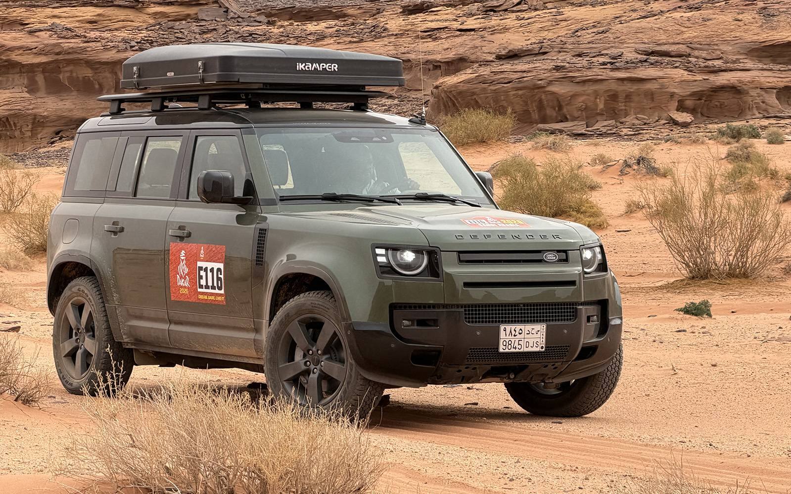 Defender : à la défense de JLR | Le Journal de Québec