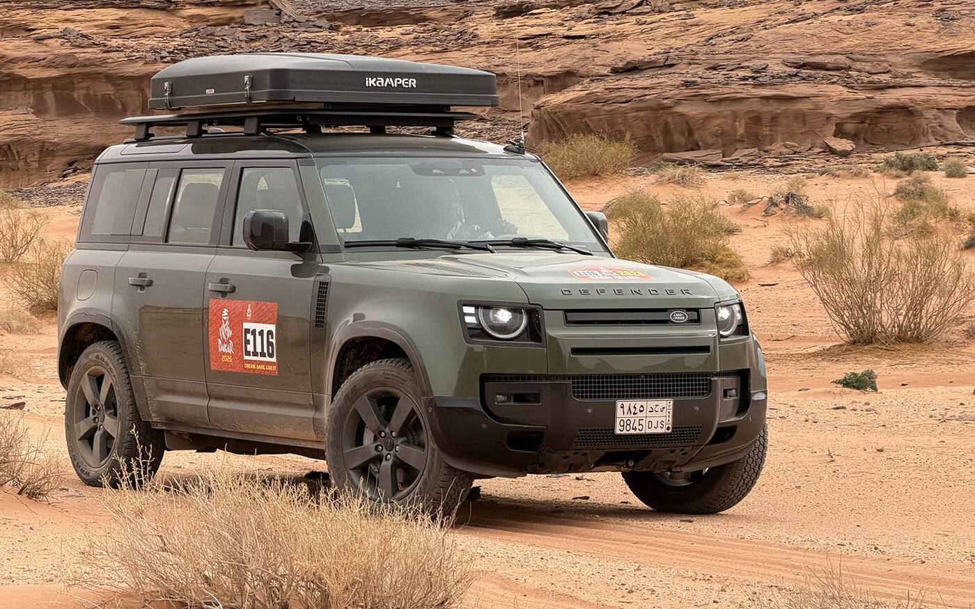 Defender : à la défense de JLR | Le Journal de Québec