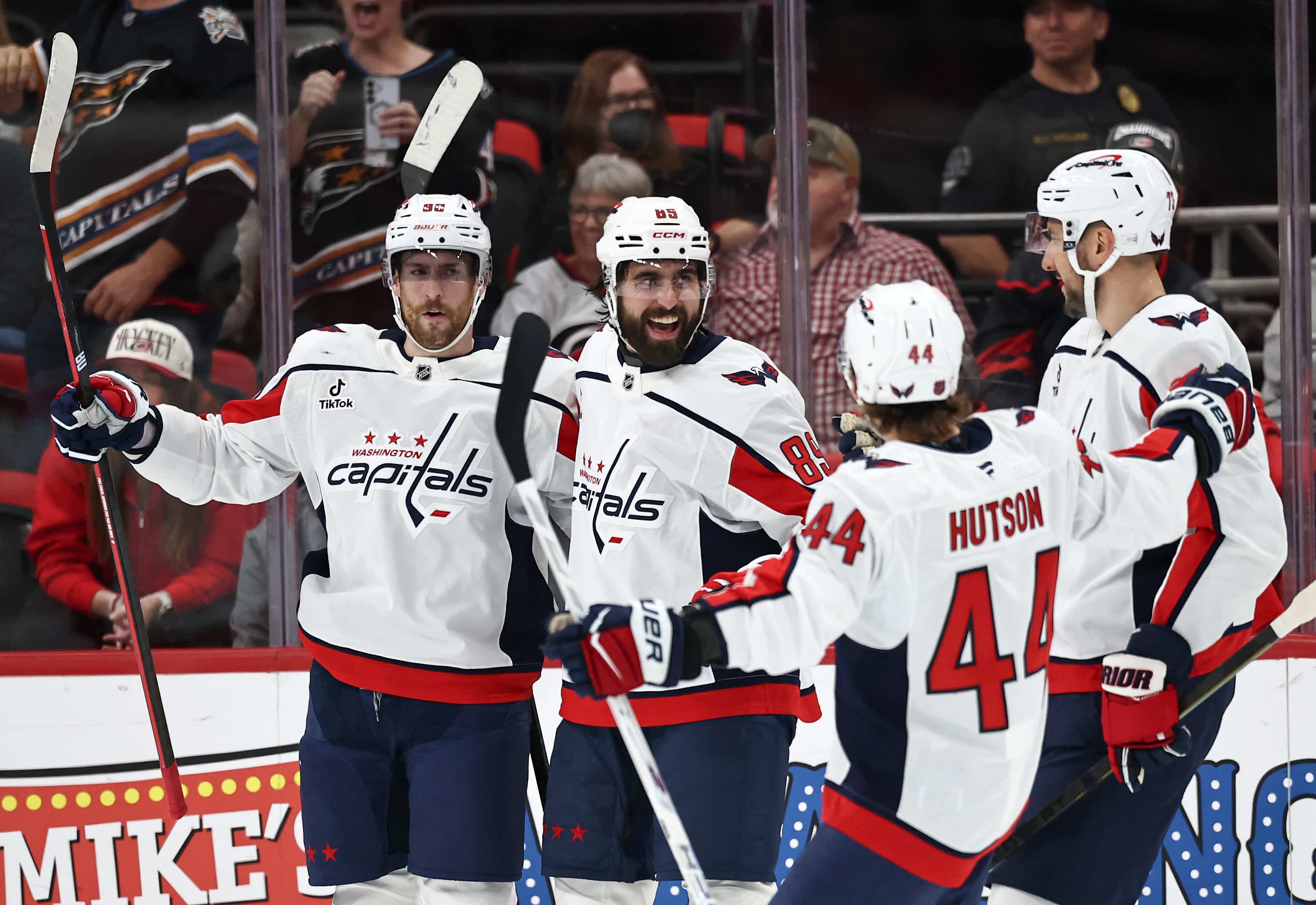 Alex Ovechkin Set to Make Season Debut for Washington Capitals vs. Hurricanes