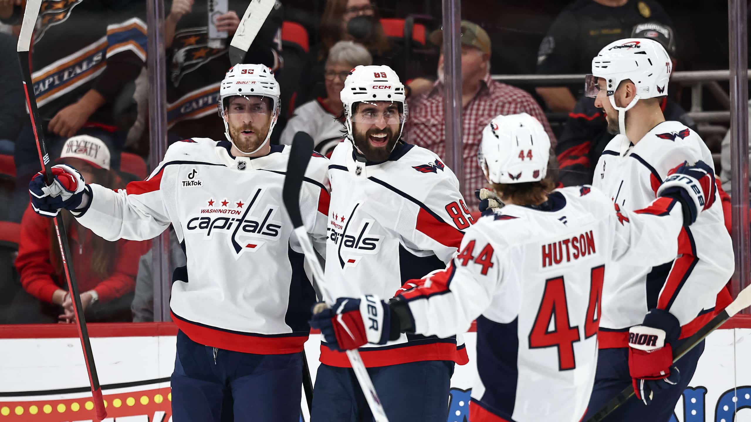 Photo: TVA Sports Alex Ovechkin Set to Make Season Debut for Washington Capitals vs. Hurricanes