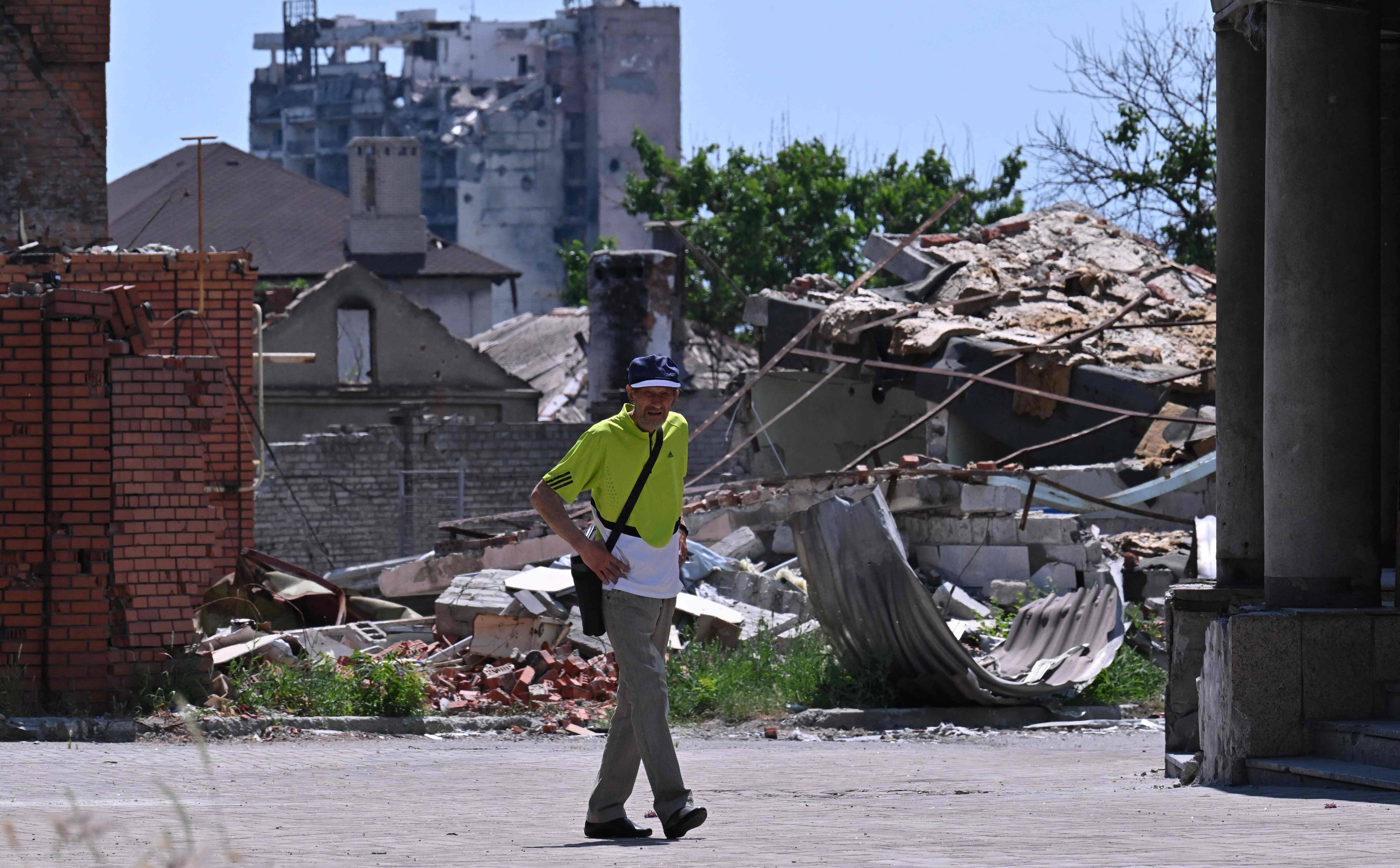 EN DIRECT | La guerre, pour une 110e journ&eacute;e