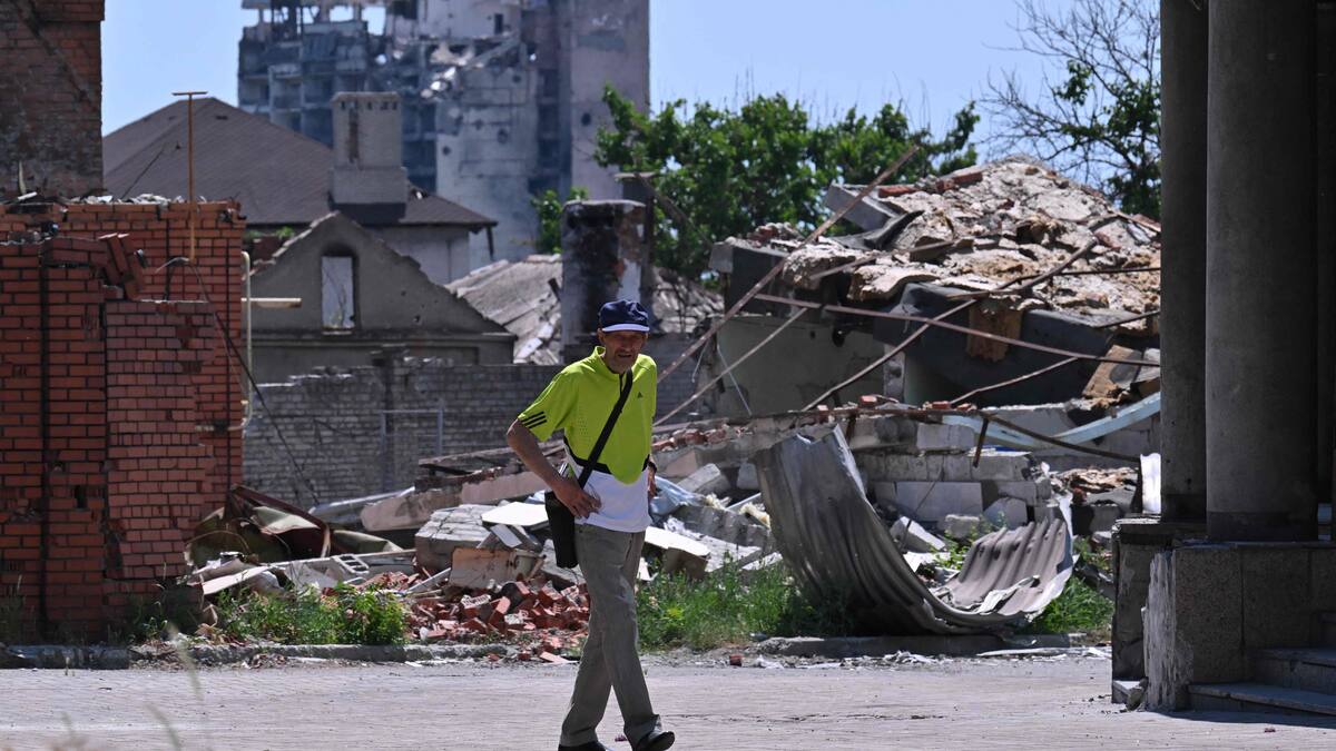 EN DIRECT | La guerre, pour une 110e journée