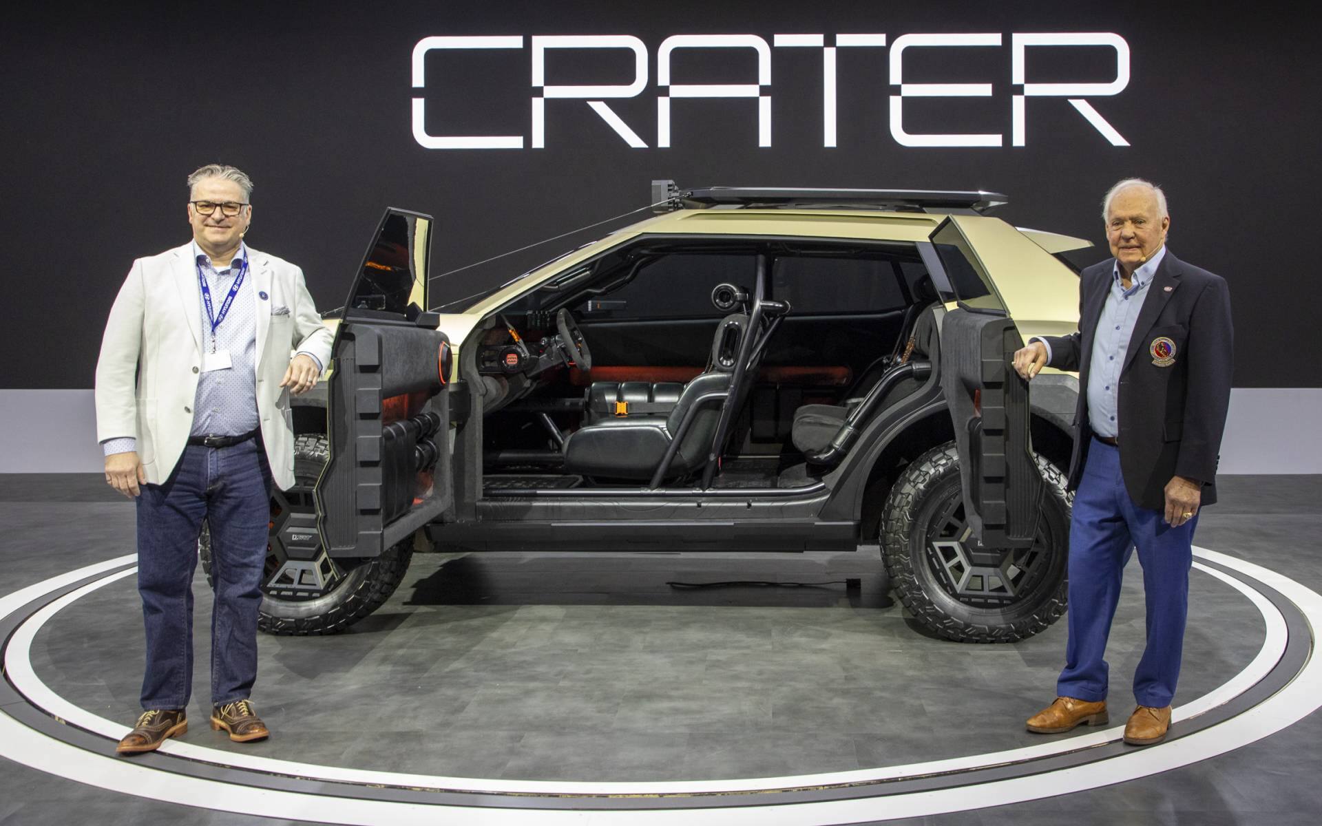 Steve Flamand répond à nos questions