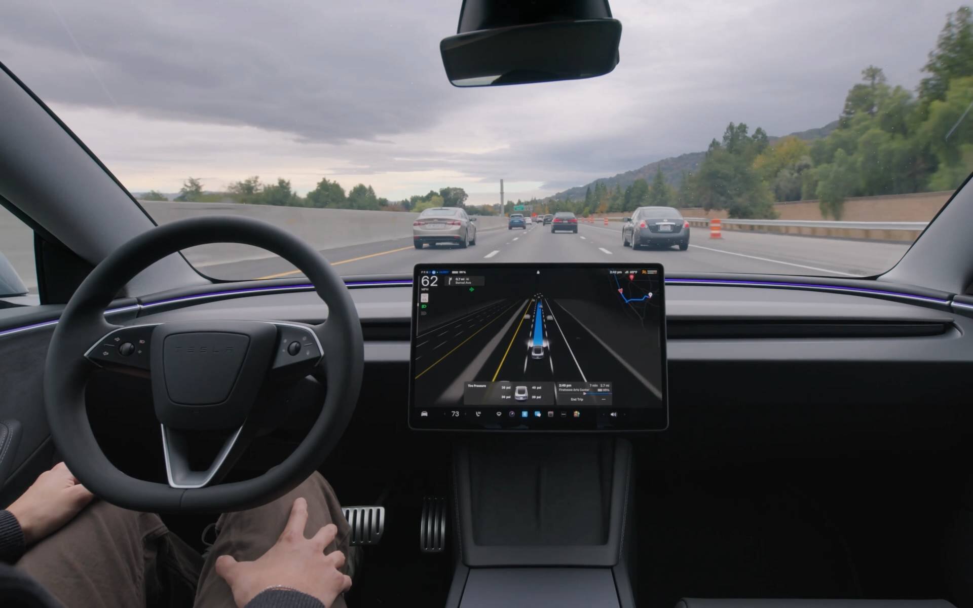 La conduite automatique bientôt par abonnement