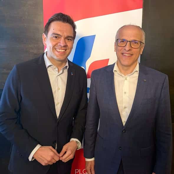 Candidat du PLQ dans Sherbrooke, Pierre Cossette plaide pour un «nationalisme ouvert»