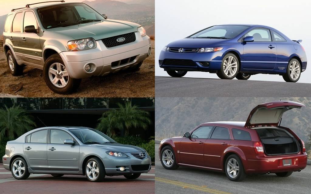 Photos d’hier : le millésime 2006