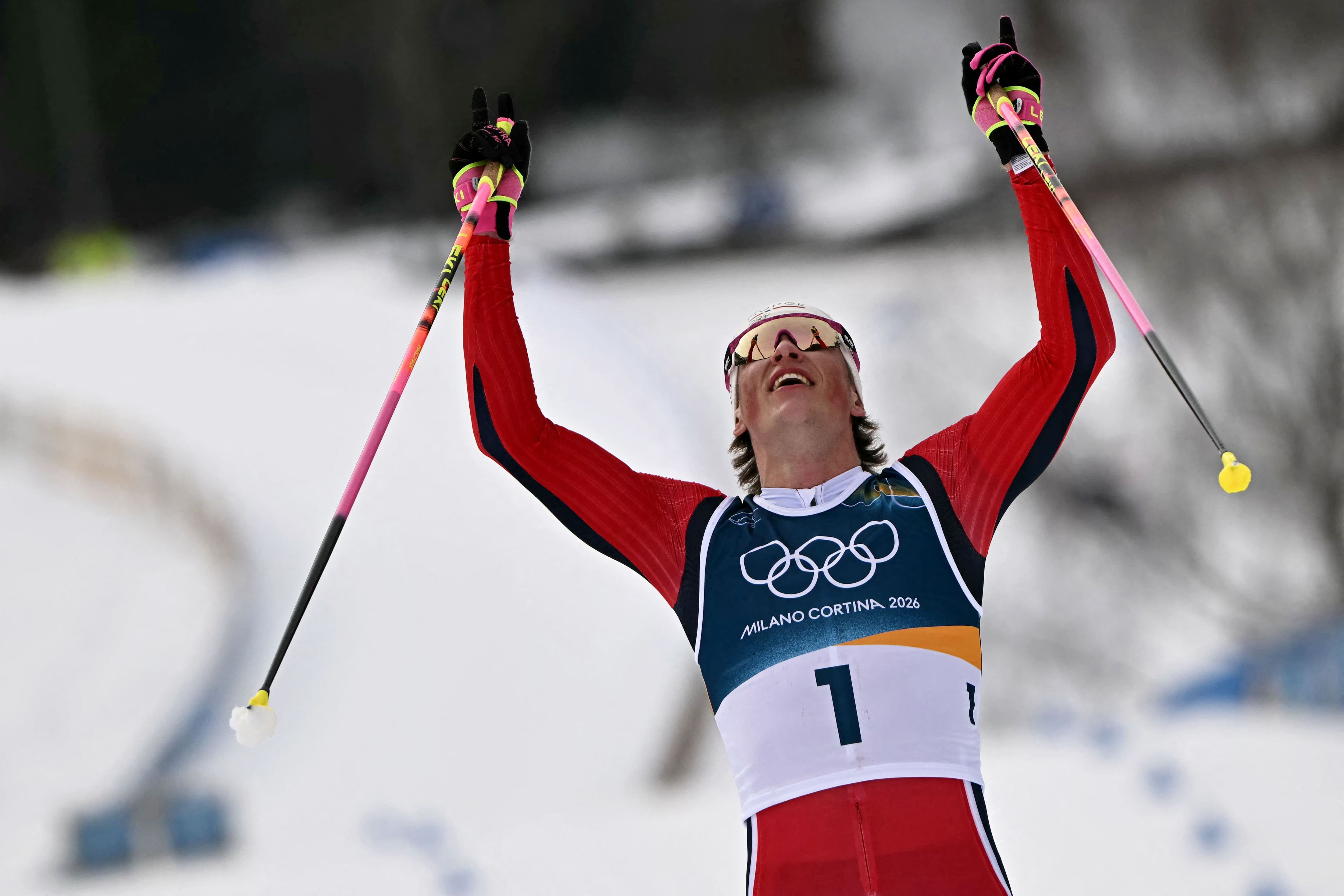 Des exploits et des records: les Jeux olympiques de Klaebo | JDM | QUB info