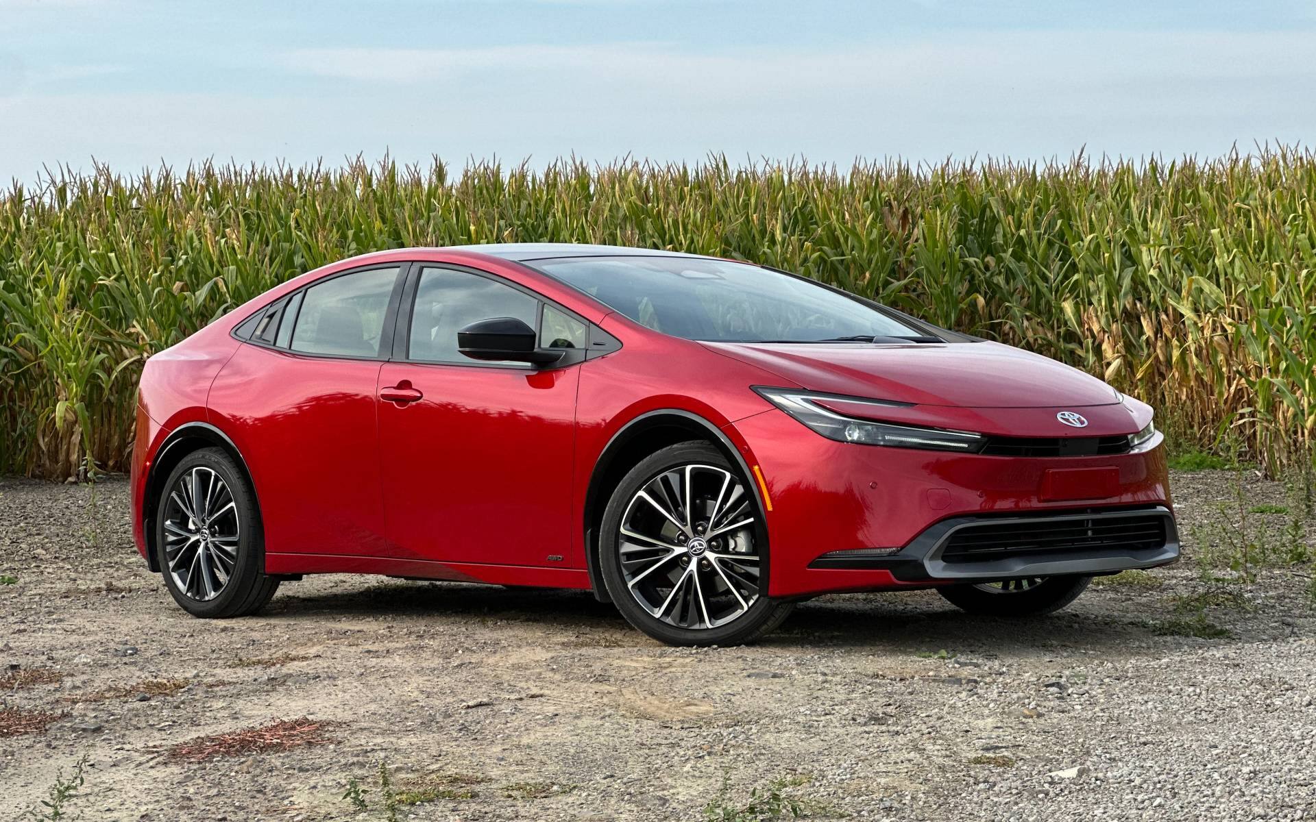 Toyota émet un rappel pour les Prius