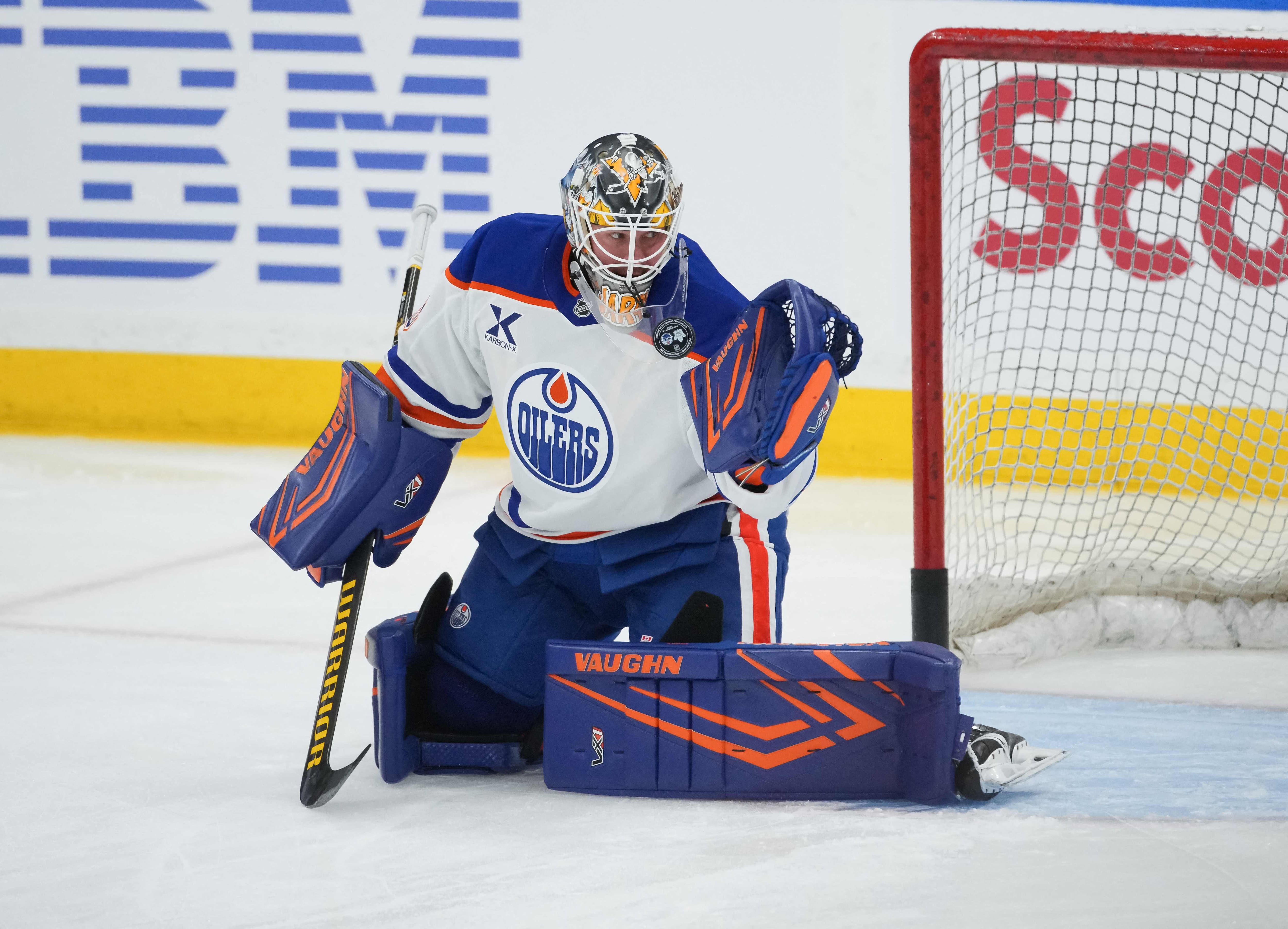 &laquo; Ce sera vraiment &eacute;trange &raquo; : Tristan Jarry d&eacute;j&agrave; de retour &agrave; Pittsburgh