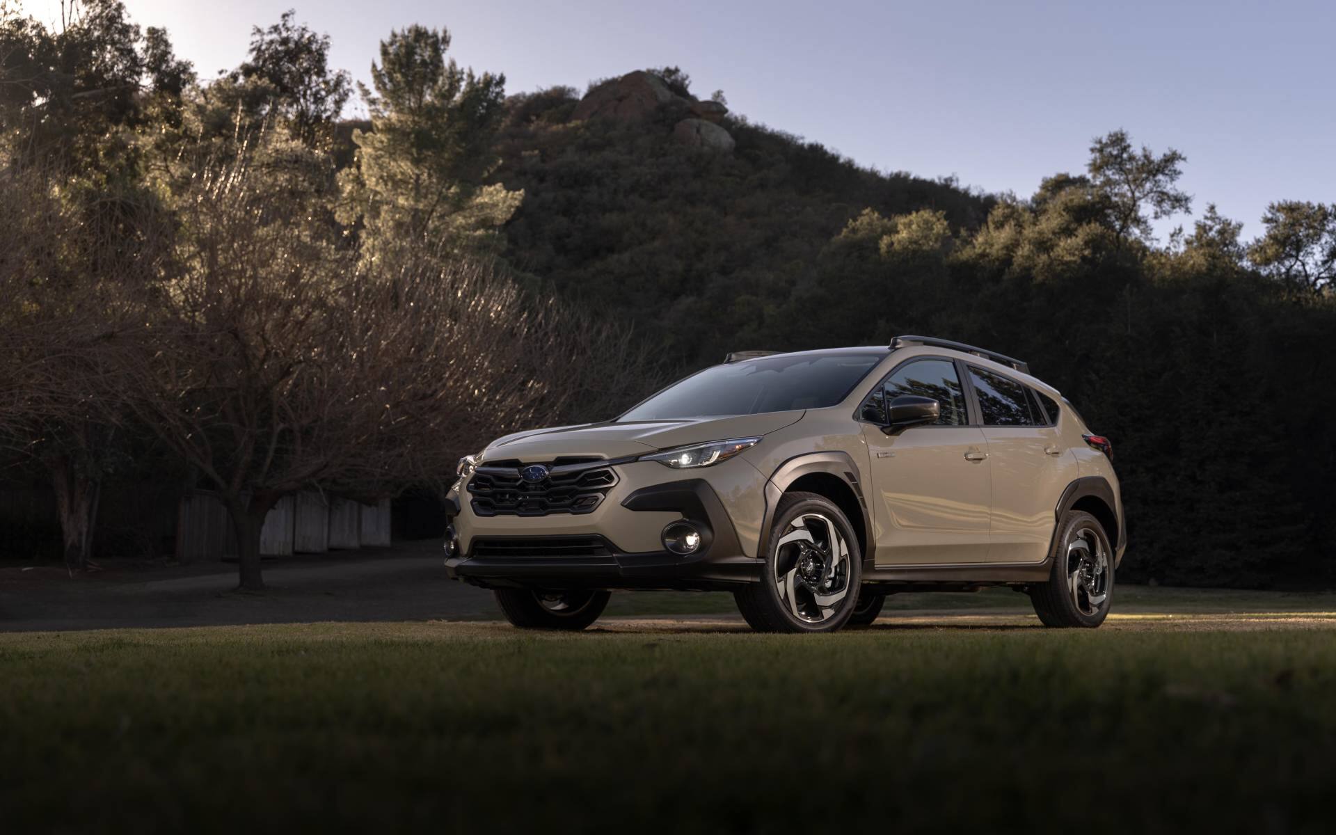 Combien coûte... le Subaru Crosstrek hybride 2026?