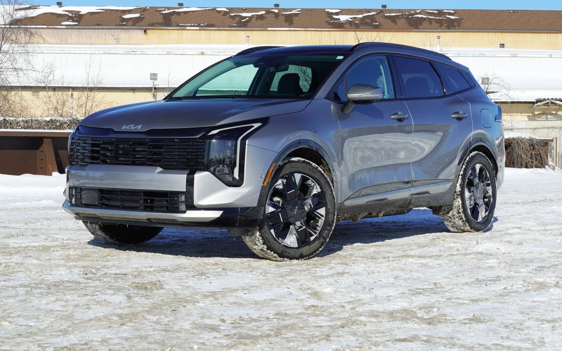 Kia Sportage 2026 : l'importance de bien choisir