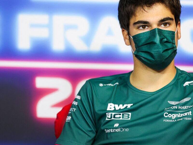 Lance Stroll veut poursuivre sur sa lancée - Vimarsana News