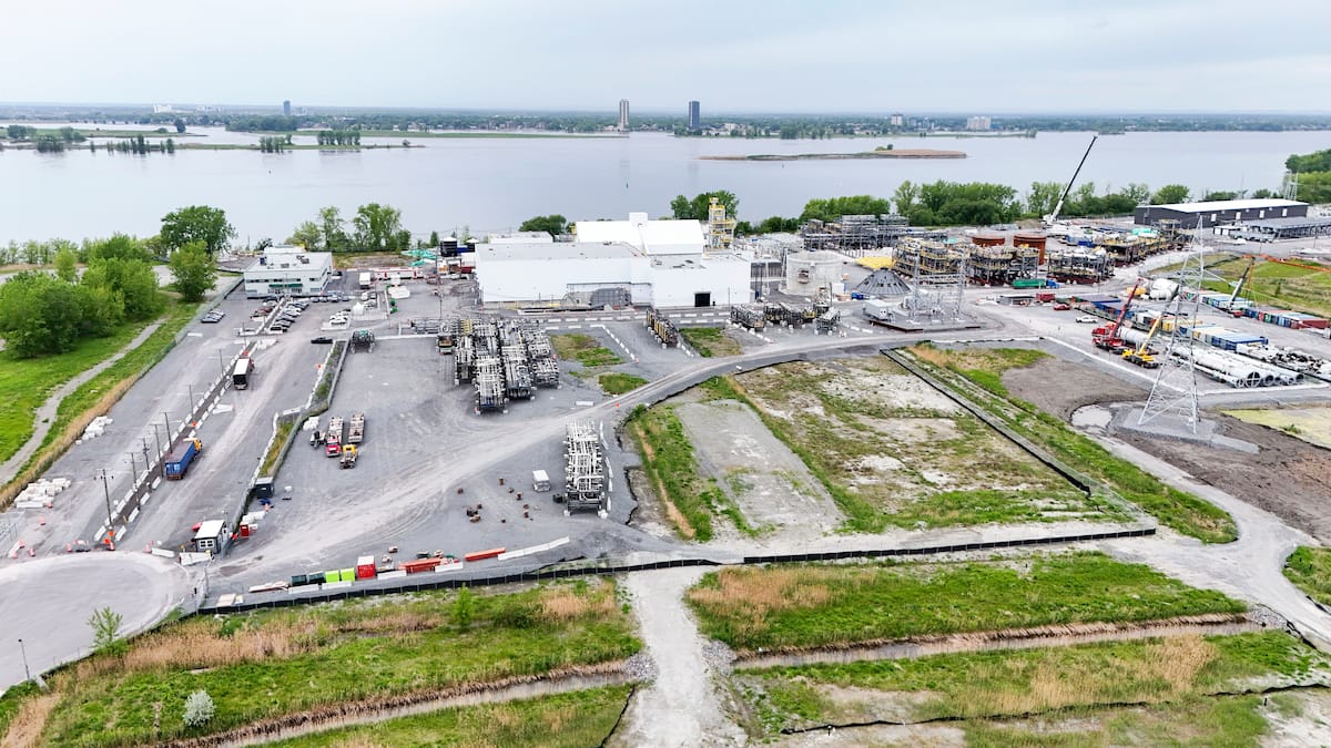 Projet d’énergie propre à Varennes: «Ça n’a pas obtenu le succès que l’on souhaitait», constate Christine Fréchette