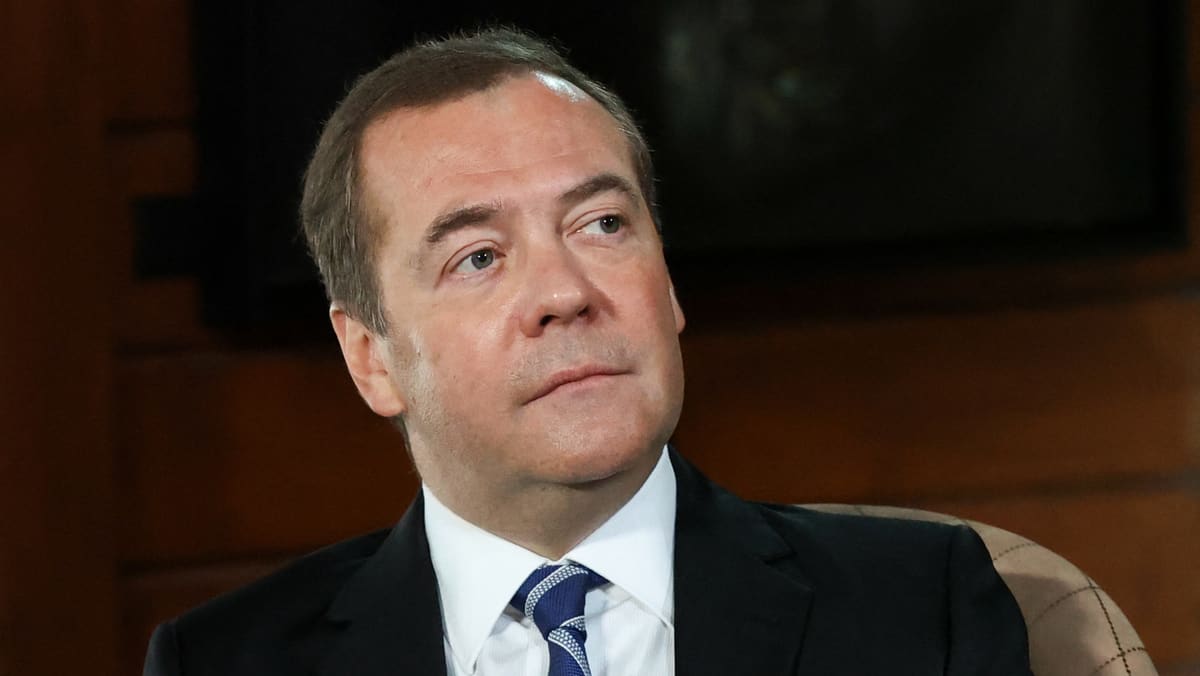 Former Russian President Medvedev has called for “insane” sanctions Former Russian President Medvedev has called for “insane” sanctions