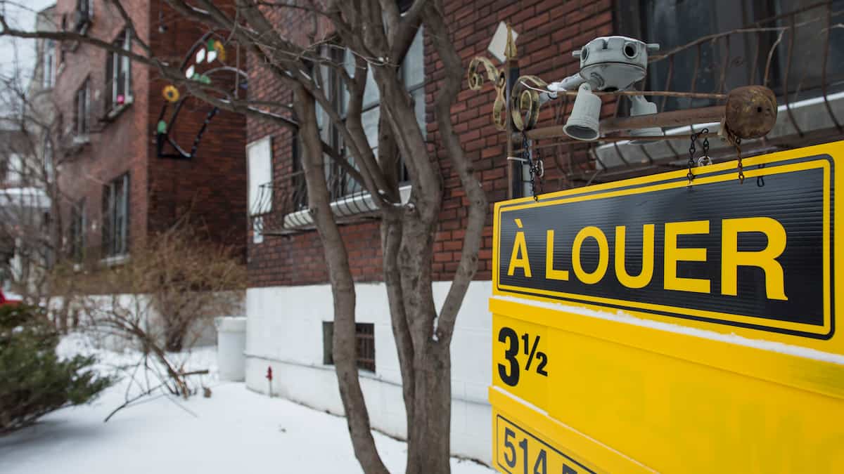 Mieux encadrer les prix des loyers pour contrer la crise du logement au