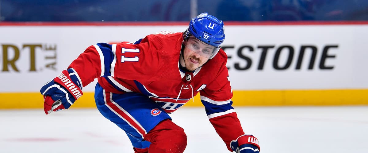 Un premier duel pour Brendan Gallagher