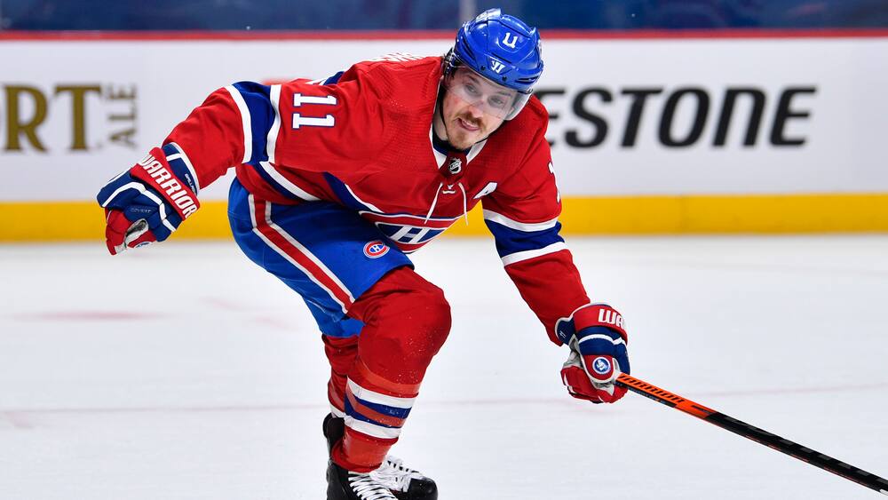 Brendan Gallagher de retour à l’avant-scène
