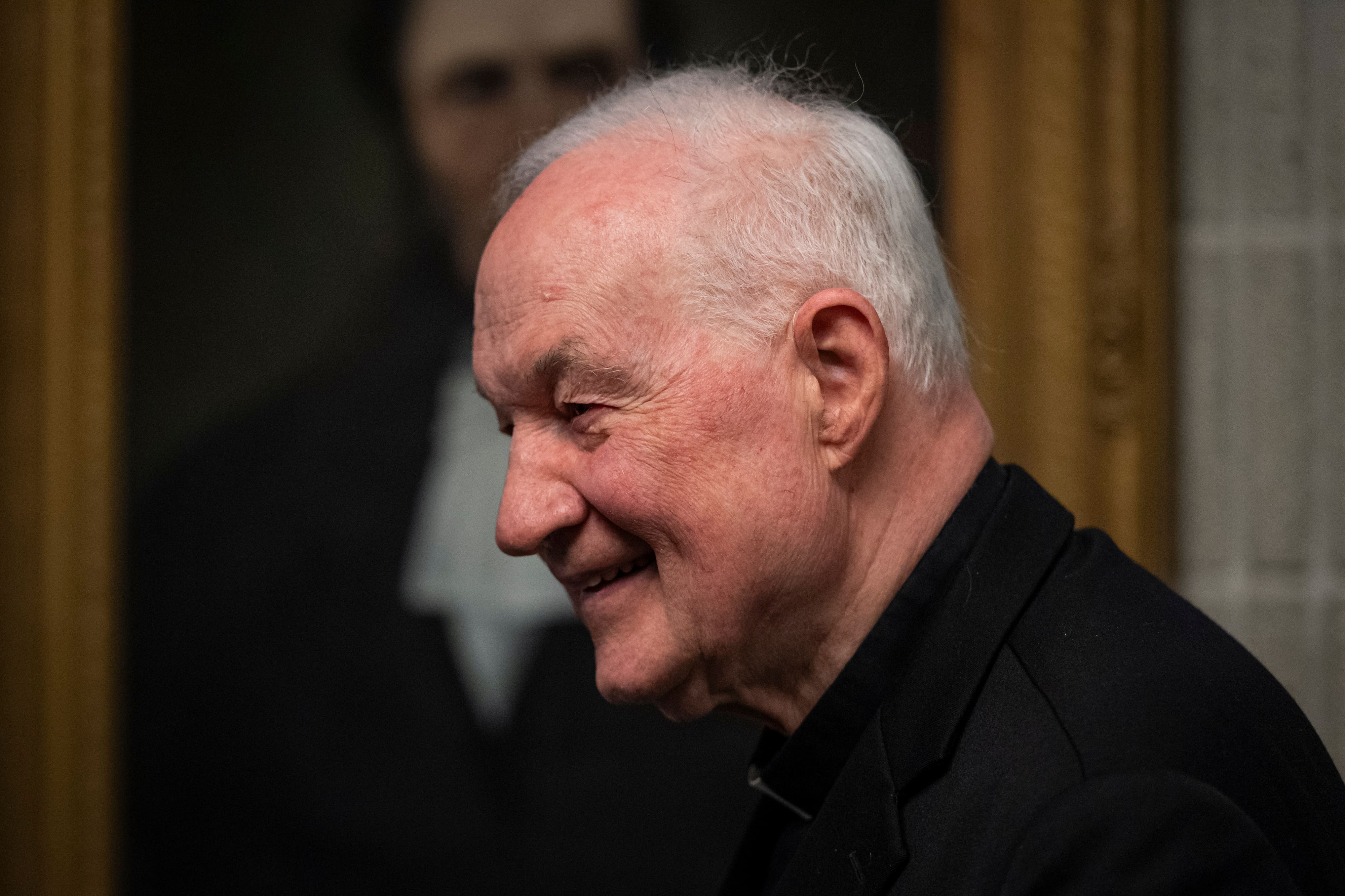 Proc&egrave;s pour diffamation: une autre femme dit avoir &eacute;t&eacute; victime du cardinal Ouellet