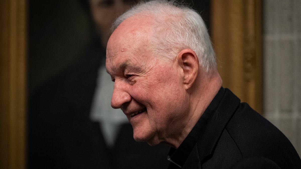 Procès pour diffamation: une autre femme dit avoir été victime du cardinal Ouellet